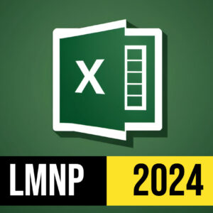 Modèle Excel de comptabilité LMNP et génération de liasse fiscale 2024