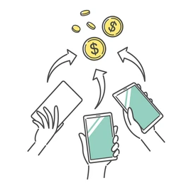 Comparaison des Applications de Gestion des Dépenses entre Amis : Tricount, Paylib et Le Pot Commun